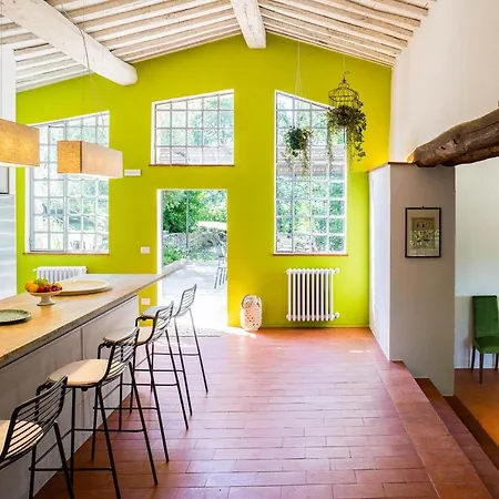 Borgo San Polino, With Private Pool * Gaiole in Chianti