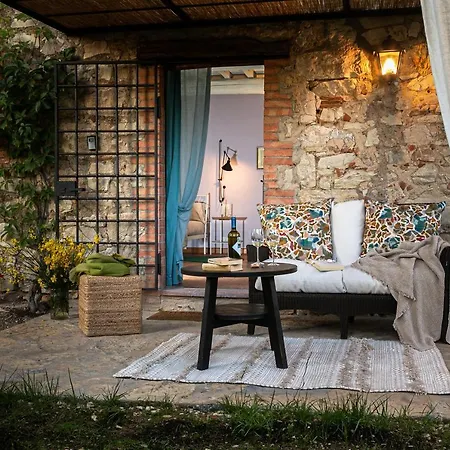 Villa Borgo San Polino, With Private Pool *