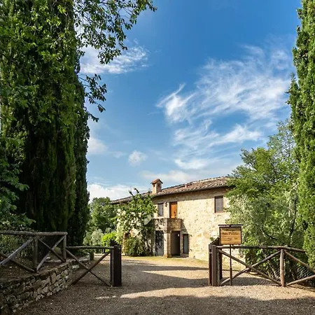 Borgo San Polino, With Private Pool * Gaiole in Chianti