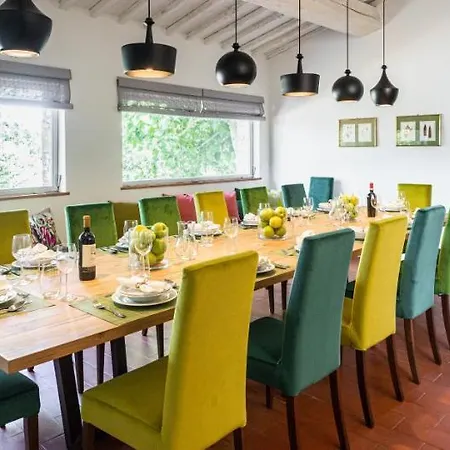 Borgo San Polino, With Private Pool Villa