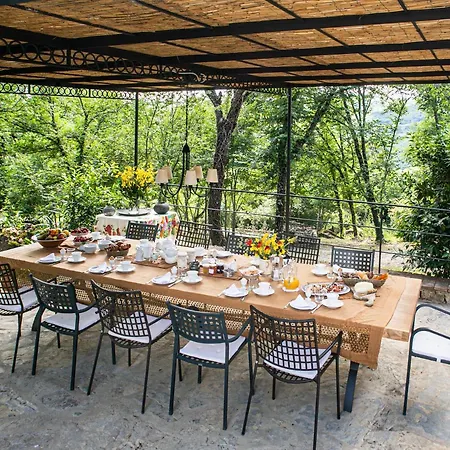 Borgo San Polino, With Private Pool Villa *
