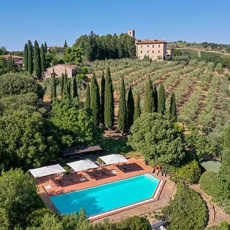 Borgo San Polino, With Private Pool