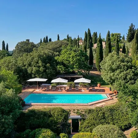 Villa Borgo San Polino, With Private Pool