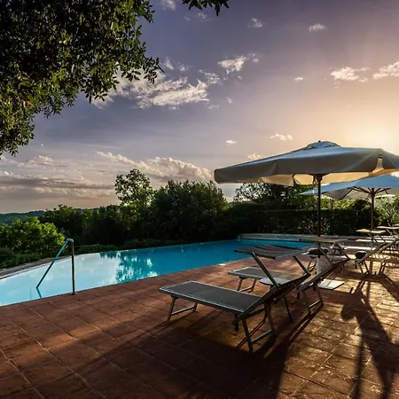 Villa Borgo San Polino, With Private Pool Gaiole in Chianti