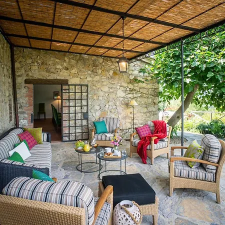 Borgo San Polino, With Private Pool