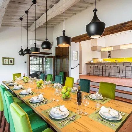 Borgo San Polino, With Private Pool Villa