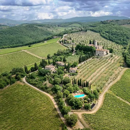 Borgo San Polino, With Private Pool
