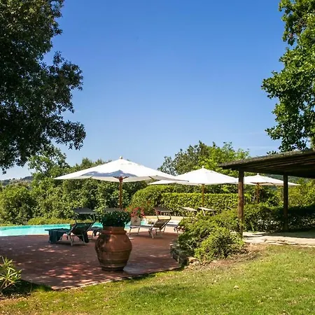 Borgo San Polino, With Private Pool Villa *