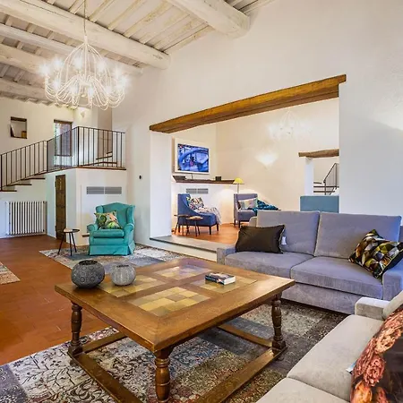 Borgo San Polino, With Private Pool * Gaiole in Chianti
