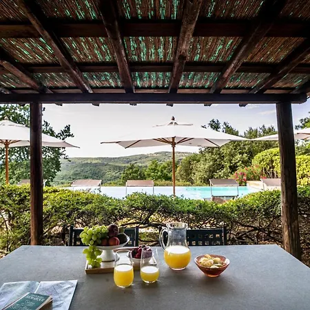 Borgo San Polino, With Private Pool Villa *