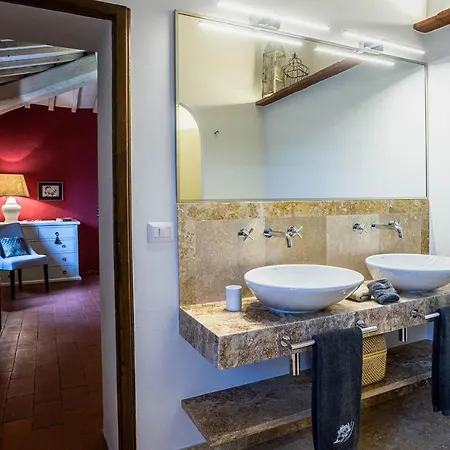 Villa Borgo San Polino, With Private Pool *