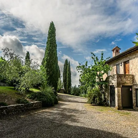 Borgo San Polino, With Private Pool
