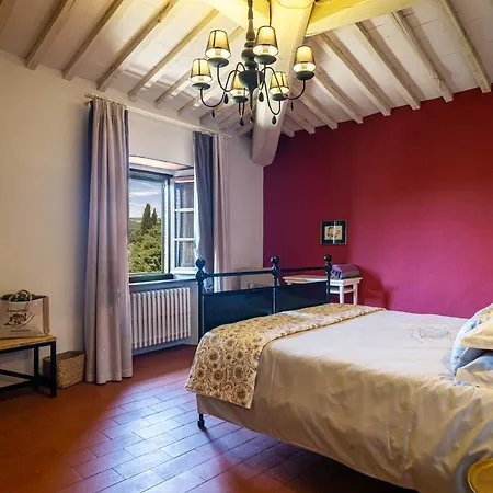 Villa Borgo San Polino, With Private Pool