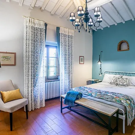 Borgo San Polino, With Private Pool Villa *